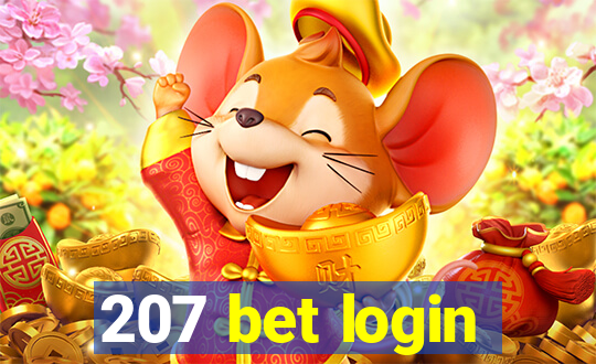 207 bet login